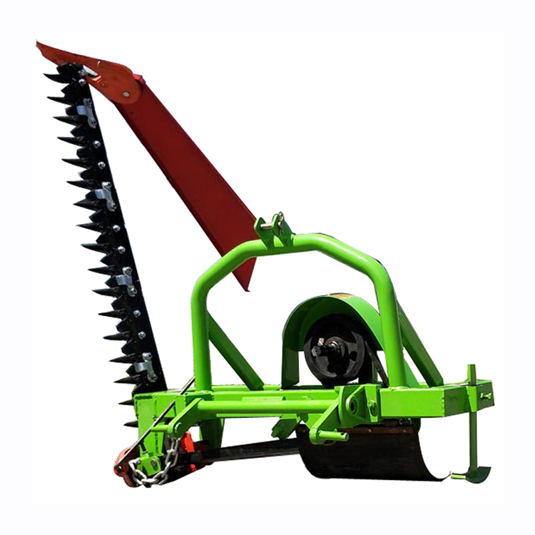 Тракторная Трехточечная косилка alfalfa с приводом PTO, для продажи, новый дизайн