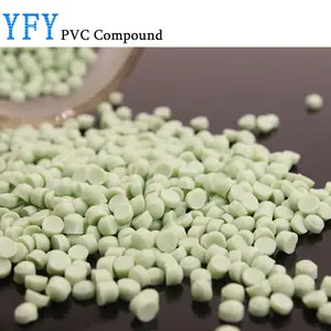 Pellet di pvc di buona qualità/composto di pvc in cina