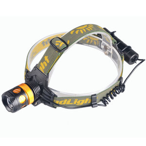 ไฟฉายคาดหัว Led XPE แบบชาร์จไฟได้,ไฟฉายคาดศีรษะสำหรับคนขุดแร่ไฟหน้าพร้อมไฟฉาย