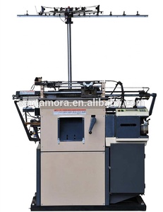 Machine à tricoter des gants en jacquard informatisée 7G 10G 13G - Product Image 1