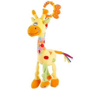 Sản phẩm em bé mới nôi treo đồ chơi với rattle bé Đồ chơi sang trọng - Product Image 5