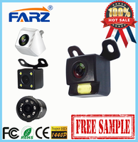 Rétroviseur latéral de voiture avec caméra arrière, sans fil, pour Renault mégane, système arrière, Anti-brouillard, USB, pour Fiat, 4 pièces