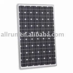 Alta eficiencia menor precio MCS panel solar con MC4 conector