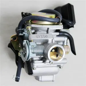 4 stroke GY6 150 cc Carburetor Carb 26mm Intake Manifold