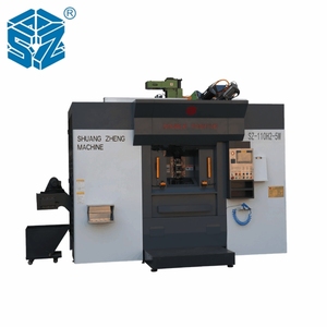 Multi-broches Machine De Traitement pour Filtre vanne d'arrêt Rotatif tourillon transfert machine (CNC threading) - Product Image 1