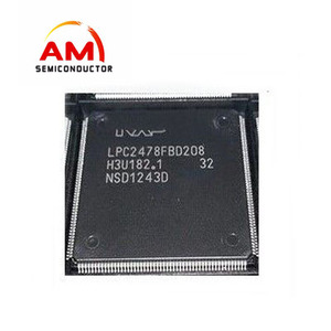 LPC2478FBD208 זרוע-MCU LCD המשך/ETHNET USB/512 K FL אחד להפסיק Bom שירות - Product Image 1