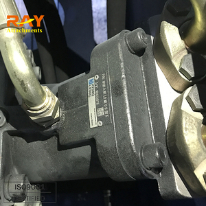 Coreano idraulico vibro ripper per 20 ton escavatore utilizzato