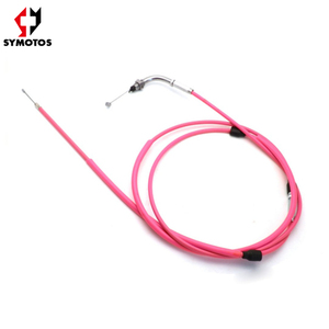 CABLE del acelerador PWK para <span class=keywords><strong>OKO</strong></span> <span class=keywords><strong>21</strong></span>-33MM carbohidratos rojo - Product Image 1