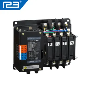 C TYPE Automatic transfer switch/ changeover switch/ATS for generator