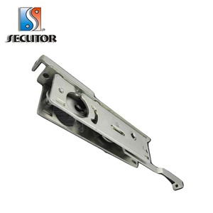 กลิ้งล็อคประตูชัตเตอร์สำหรับม้วนขึ้นประตูโรงรถ - Product Image 5