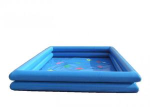 barato al por mayor gigante azul + blanco <span class=keywords><strong>piscina</strong></span> inflable para la venta - Product Image 3