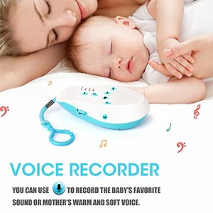 Voix activé Bébé <span class=keywords><strong>shusher</strong></span> dormir sonore machine avec fonction d'enregistrement - Product Image 6