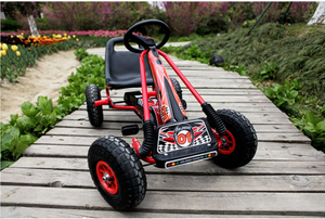 Go kart-pedal para deportes al aire libre, para niños, alta calidad - Product Image 6