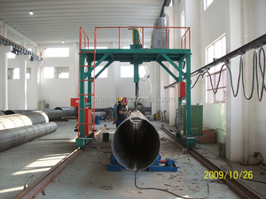 Ống Thép Tự Động LMHZ Máy Hàn Hồ Quang Chìm - Product Image 2