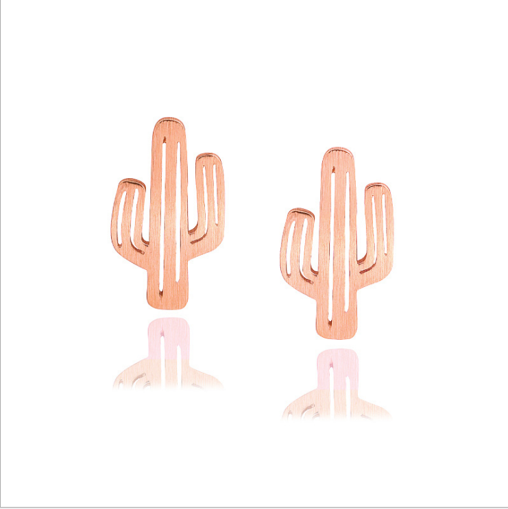 Cactus/oro rosa