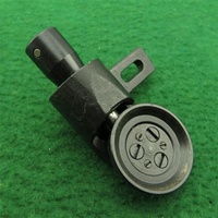 Peças sobressalentes para máquina de costura, 91-119681-93 calçador de rolo assy para pfaff