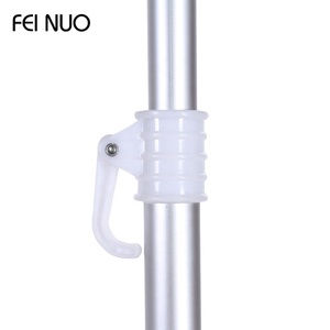 Grande protezione uv <span class=keywords><strong>outdoor</strong></span> doppio strato ventilato parasole spiaggia di pesca ombrello con logo stampa - Product Image 6