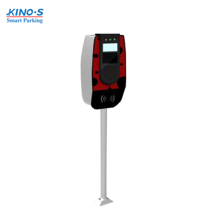 Датчик парковки монет на солнечной батарее