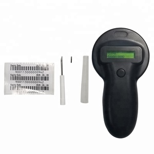 Reusable needle Pet ID Transponder 1,4*8mm with syringe FDX-B ICAR certificate fish cat dog - Product Image 5