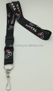 ファッション専門の印刷ロゴHOUSTONTEXANS安全ベルトストラップ - Product Image 6