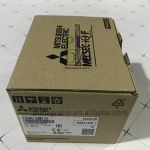 Productos de punto para nuevo Mitsubishi PLC, garantía de FX5UC-32MT/D por 1 año, mejor precio FX5UC-32MT/D