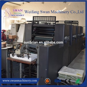 Germany <strong>KBA</strong> <strong>Offset</strong> Printer <strong>Offset</strong> <strong>Printing</strong> <strong>Machine</strong> - Product Image 4