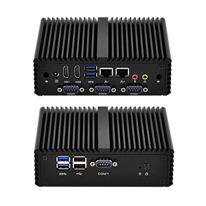 2019 Kansung barato sin ventilador 12 v Celeron <span class=keywords><strong>Cpu</strong></span> Mini compacto, pequeño, Mini computadora Pc - Product Image 6