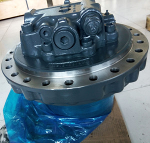 Motor penggali PC300-7 Motor Hydraulic Ulis PC300-7 penggerak akhir - Product Image 5