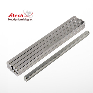 חזק קבוע Neodymium מגנטי מקל מגנט - Product Image 6