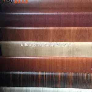 Dilon pvc דקו גיליון עבור ריהוט וmdf לוחות