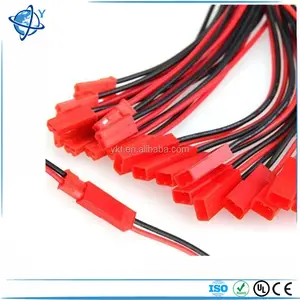 RS232 Kabel Micro Schakelaar Met Rode Zwarte Draden En Jst Xh 2P Connector