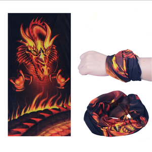 2018 vente Chaude multifonctionnel pas cher écharpe bondage chapellerie personnalisé bandana - Product Image 1