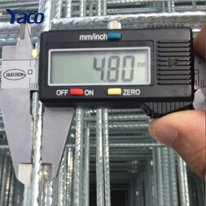 Sản Phẩm Mới Nhất 4X4/<span class=keywords><strong>6X6</strong></span>/<span class=keywords><strong>10X10</strong></span> Bê Tông Cốt Thép Mạ Kẽm Hàn Dây Lưới - Product Image 2