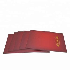 Commercio all'ingrosso Riciclata personalizzati pieno di colori di nizza disegno libretto/flyer/<span class=keywords><strong>brochure</strong></span> stampa - Product Image 4