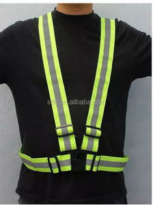 A granel delgada tiras reflectantes Hi - Viz corrientes cinturón reflectante - Product Image 1