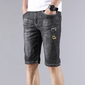 Calidad negro pantalones rotos para un excelente estilo y comodidad -  Alibaba.com
