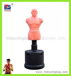 Bob cuerpo Sparring boxeo tren Target rival bolsa maniquí envío de <span class=keywords><strong>la</strong></span> Base - Product Image 4