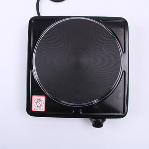 Electric <strong>Single</strong> Hotplate Heating <strong>Plate</strong> Diameter 155mm 1000w Cooktop Infrared <strong>Hot</strong> <strong>Plate</strong> - Product Image 2