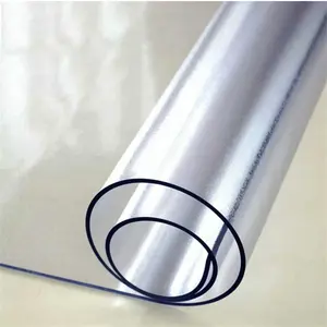 Phim <span class=keywords><strong>PVC</strong></span> mềm dẻo trong suốt - Product Image 2