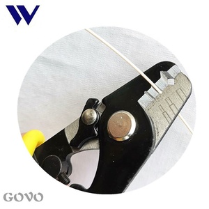 China Fiber Optical Stripper <span class=keywords><strong>Tri</strong></span> Holes Fiber Stripper Fiber Cable Stripper - Product Image 2