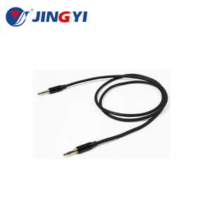 New 3.5 mm 4 pôle ( tr ) mâle à mâle <span class=keywords><strong>fiche</strong></span> voiture aux câble <span class=keywords><strong>Audio</strong></span> <span class=keywords><strong>casque</strong></span> câble de connexion - Product Image 1