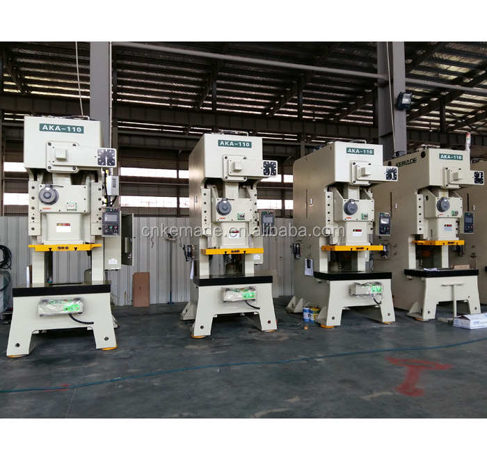 60 Tấn 80 Tấn 100 Tấn 110 Tấn Tiến Bộ Chết Dập Máy Ép Điện