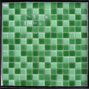 <span class=keywords><strong>Piscina</strong></span> porclain piso azulejos mosaico de <span class=keywords><strong>pizarra</strong></span> roja - Product Image 2