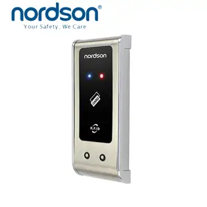 Nordson स्टेनलेस फर्नीचर डिजिटल सौना जिम लॉकर स्मार्ट आरफिड कार्ड कैबिनेट लॉक