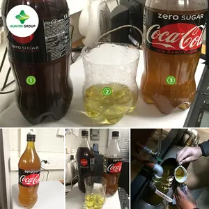 Liên Tục Chất Thải Cao Su Lốp Tinh Chế Để Dầu Máy Pyrolysis Nhà Máy Nhiên Liệu Làm Cho Máy Với Nhựa - Product Image 5