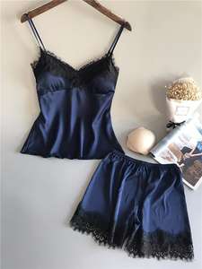 Graziosi pigiami estivi Sexy pigiama Sexy per luna di miele - Product Image 2