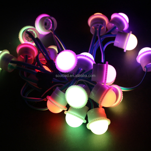 CE & RoHS onaylı <span class=keywords><strong>led</strong></span> piksel ışık, <span class=keywords><strong>USC1903</strong></span> 26mm RGB <span class=keywords><strong>led</strong></span> piksel ışık 26mm 3 punti - Product Image 5