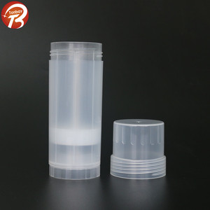 60g 60ml PP nhựa khử mùi Stick <span class=keywords><strong>container</strong></span> với nắp vặn - Product Image 3