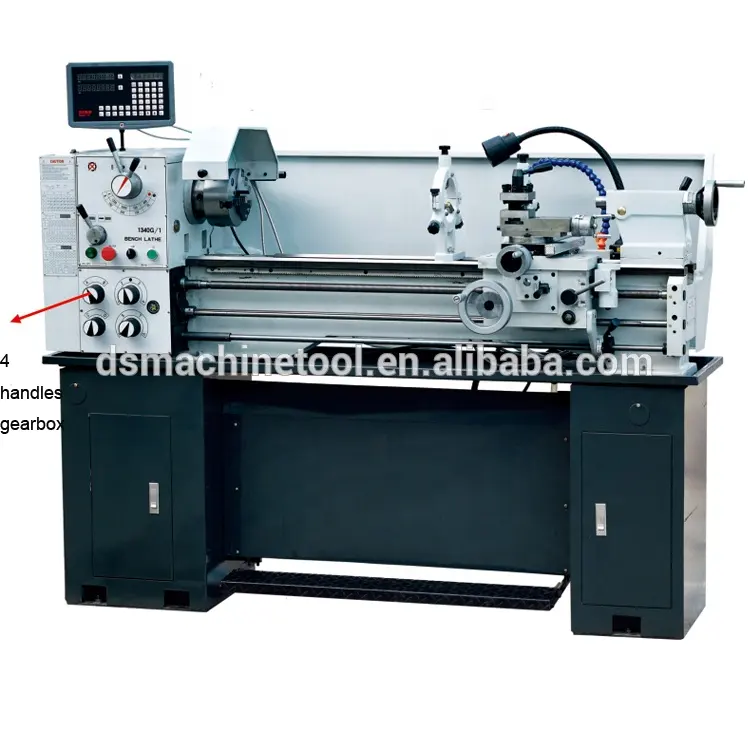 DS1340 ° c 정밀 벤치 Lathe 기계