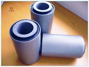 Rocker arm bushing bergetar conveyor bushes blok fleksibel blok diam sederhana void bushes - Product Image 3